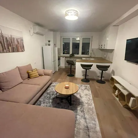 Appartement Promenada Novi Sad