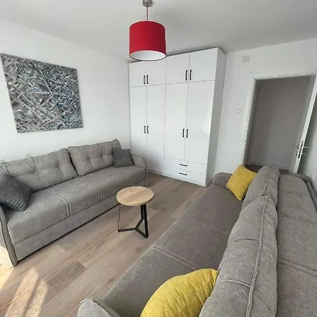 Appartement Promenada Novi Sad