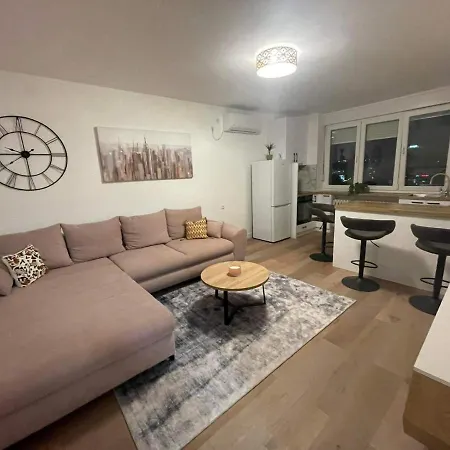 Appartement Promenada Novi Sad