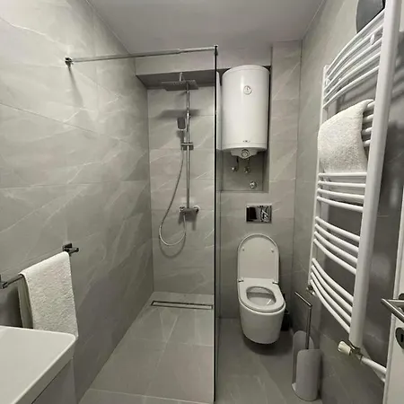 Promenada Διαμέρισμα Νόβι Σαντ